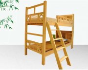 竹家具特征 竹家具造型、形態(tài)、色彩特征